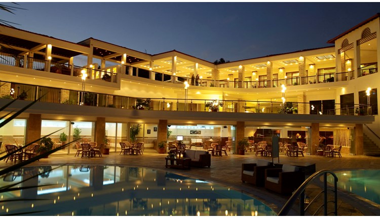 Alexandros Palace Hotel, Халкидики